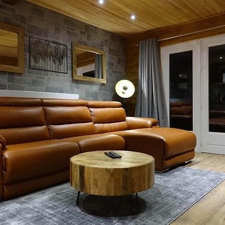 Le Chalet De Hermeton Hastiere-par-dela Exteriör bild