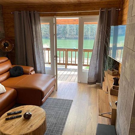 Le Chalet De Hermeton Hastiere-par-dela Exteriör bild