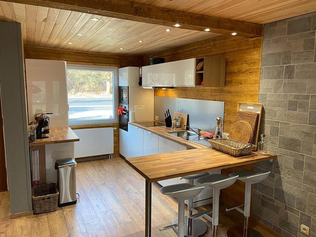 Le Chalet De Hermeton Hastiere-par-dela Exteriör bild