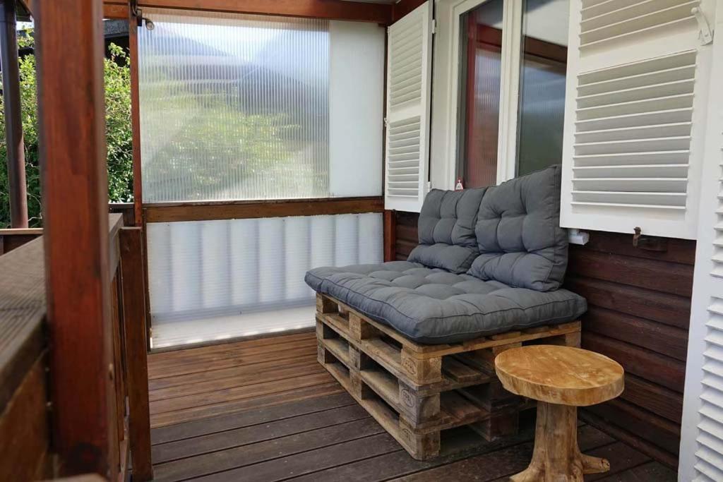 Le Chalet De Hermeton Hastiere-par-dela Exteriör bild