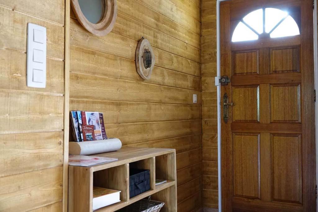 Le Chalet De Hermeton Hastiere-par-dela Exteriör bild